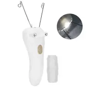 Electric Threading Epilator Hair Remover USB Charging Cotton Thread Epilator BX5