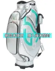 CPG Golf CPG GOLF Enamel COMBI Caddy Bag 2024 Tour Pro Limited Model