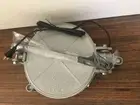 Tortillera Electric Mexican Burrito Flour Tortilla Roti Chapati Press Maker 10”