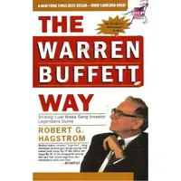 在飛比找蝦皮購物優惠-Warren Buffett Way 第二版印尼版