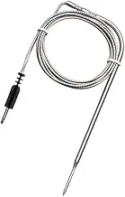 Inkbird 59 Inches Stainless Probe Replacement for IBT-4XS Meat Grill Thermometer (One Meat Probe)