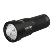 Bigblue 2600-Lumen Narrow-Beam Tech Light (Black, Blue or Pink)