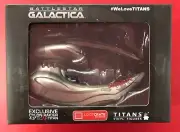 2016 Battlestar Galactica Exclusive Cylon Raider 4.5 Scar Titan (New!)