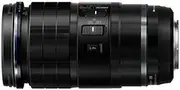 OM SYSTEM M.Zuiko ED 90mm f/3.5 Macro IS PRO Lens - Black