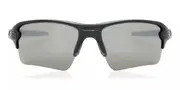 Oakley OO9188 FLAK 2.0 XL 918873 Men's Sunglasses Black Size 59