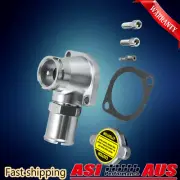BARRA THERMOSTAT HOUSING Fit FALCON XR6 TURBO FORD SILVER -6% (for: Ford)