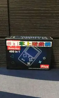 在飛比找旋轉拍賣優惠-復古掌上遊戲機 SUP Game Box