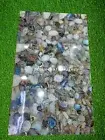 60 "x 30" Mix Agate Center Table Top / Agate Slabs Natural Stones Home Decor