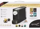 NEW Espressotoria Piccolo Coffee Capsule Machine Sealed In Box Unopened
