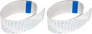 Printer Flexible Flat Cable Fast Transmission High Softness FFC Flexible Ribbon Cable for XP600 (60cm)