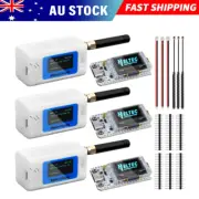 3X V3 ESP32 LoRa Bluetooth Development Board SX1262 Heltec +915MHz Antenna +Case