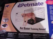 NEW Dog Training Kennel for Large or Small Dogs High Quality Gauge Metal