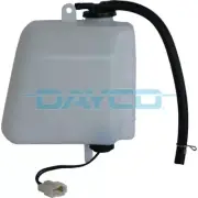 Dayco Coolant Overflow Tank for Toyota Hiace 1984 - 2005 2.4L