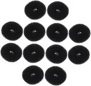 CALLARON Quick Easy Bun Styling 24pcs Hair Bun Maker Set Hair Accessories for Girls