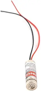 Red line laser module Industrial Laser Group Module adjustable focal length (line-1pack)