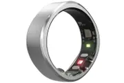 RingConn Gen 1 Smart Ring - Size 11 (Moonlit Silver)