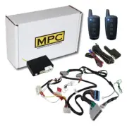 Plug-n-Play 4-Button Remote Start For 2016-2017 Acura RLX - T-Harness