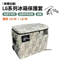 在飛比找蝦皮商城優惠-【艾比酷】LG系列（單槽拉輪)冰箱保護套 LG-40/LG-