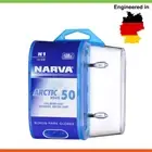 NARVA H1 Globes 12V 55W Arctic Plus 50 2 pack For BMW 8 Series 840 i (E31)