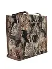 Cats & Kittens design Multi-coloured Tapestry Tote Shopper Bag Signare
