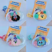 Outdoor Travel Doll Display Bag Pop Mart Labubu Organizer Box