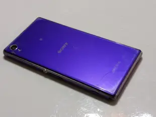 Sony Xperia Z1 ( C6903 )  4G  LTE  二手機
