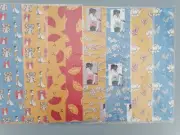JAPANESE Designs printed A4 paper, perfect for many types of papercraft use