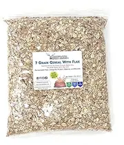 YANKEETRADERS 7 Grains Cereal with Flax, 3 Pounds