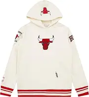 Pro Standard Boys Big NBA Chicago Bulls Retro Classics Pull Over Hoodie