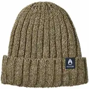 NIXON Jorgensen Wool Beanie - Gold