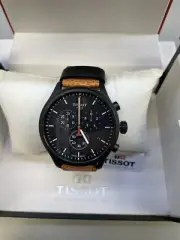 Tissot Chrono XL Men's Black Watch - T116.617.36.051.08