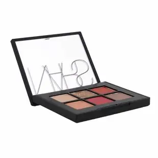 SW NARS-2六色眼影盤 Voyageur Eyeshadow Palette (6x Eyeshadow)