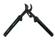 Husky 15 In. Compact Bypass Lopper - Pruning scissors