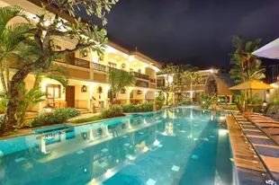 慕蒂亞拉巴厘島精品Spa別墅度假村Mutiara Bali Boutique Resort, Villas and Spa