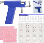 [XIAQICA] Ear Piercing Set, Stainless Steel Stud Earrings, Ear Piercing Kit