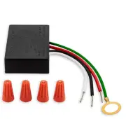 3 Way Touch Sensor dimmer, Touch lamp Repair kit Control Module, Replacement ...