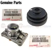 Genuine Toyota LandCruiser 78 Series LJ KZJ MT Gear Shift Lever Housing & Boot (for: Toyota)