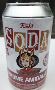 funko soda star wars padme amidala chance to find a chase