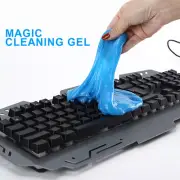 1x Dust Cleaning Cyber Magic Dirt Clean Compound Gel Keyboard Cleaner
