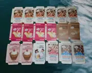 Vintage ARGO INDUSTRIES Junior Chef Food Mix Set 18 pcs Lot
