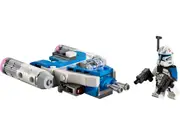 [LEGO] Captain Rex Y-Wing Microfighter