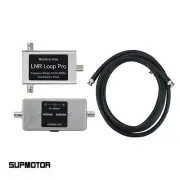 Wellbrook ALA/FLEX1530LN 50KHz-30MHz LNR Loop Pro Active Loop Antenna Amplifier