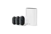Arlo Ultra 2 Spotlight 4K UHD & HDR 3 Camera System