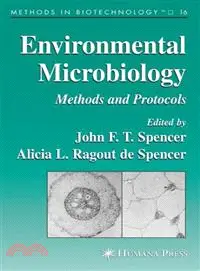 在飛比找三民網路書店優惠-Environmental Microbiology—Met
