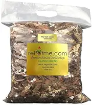 rePotme Orchid Potting Mix, Phalaenopsis Dark Classic Orchid Mix (Mini Bag) - Hand Blended in The USA