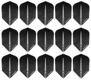 5 Sets Harrows Max Air Dart Flights – Extra Long & Strong – Style 1