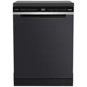 Whirlpool Freestanding Dishwasher 60cm WDFS3R4NBSAU