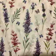 4 Paper Coctail Napkins for Decoupage / Parties / Weddings - Lavender