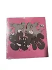 Kaws for Travis Scott & Kid Cudi "The Scotts" Single 7" Vinyl (Pink) EPIC RECORD