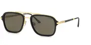 Chopard SCHG36 400P Men's Sunglasses Black Size 55